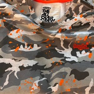 Sweatshirt long sleeve